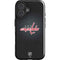 NHL Washington Capitals Black Background iPhone 16 Plus Impact Case